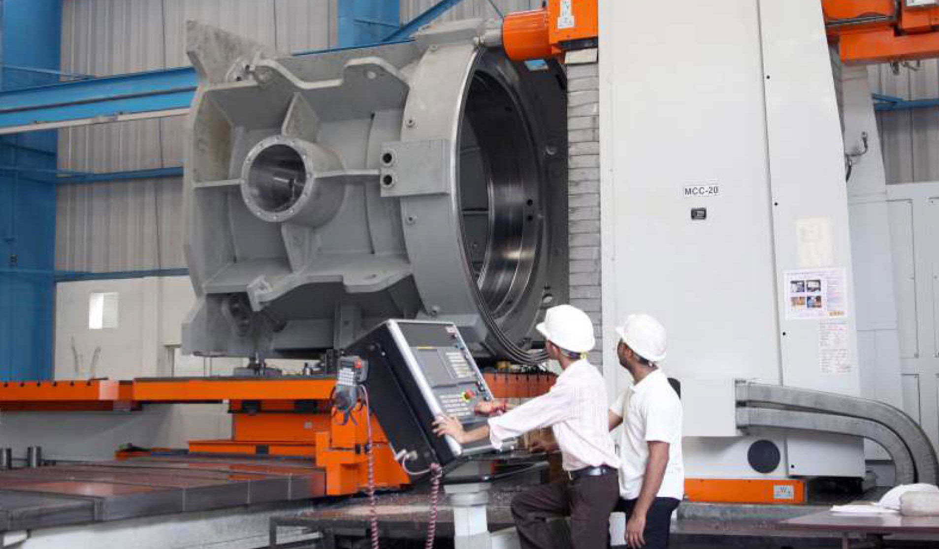 elecon vertical roller mill drive field service us north america