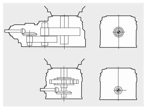 vertical roller mill sketches