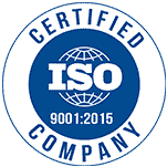 iso-9001-2015-certified industrial gearbox repair