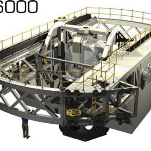 Artec awarded contract to design Gearbox Drive System for Environmental Tectonics Corporation