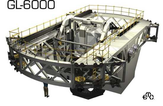 Artec awarded contract to design Gearbox Drive System for Environmental Tectonics Corporation