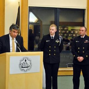 Artec presents Perpetual Regimental Alumni Development Award