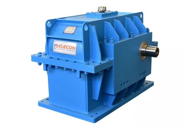 Elecon High Speed_ Single Stage Double Helical gear box