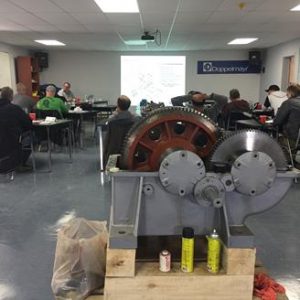 Artec Machine receives special training Doppelmayr recognition