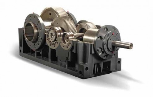 Rexnord gears