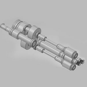 Artec Delivers Custom AEX Extruder Gearbox for the Food Processing Industry