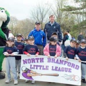 Artec supports local North Branford, CT Little League Team: ARTEC MACHINE