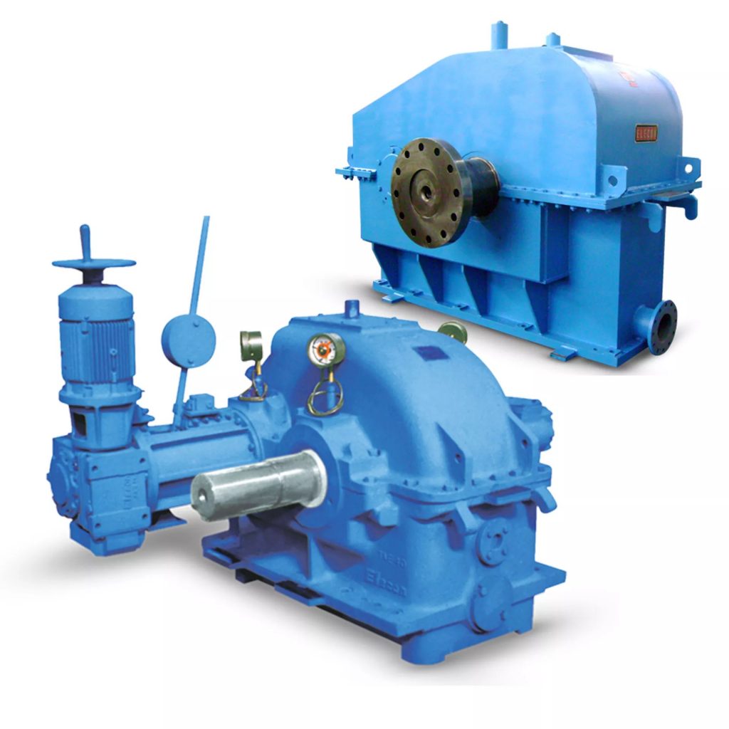 custom high speed helical gearbox TAD