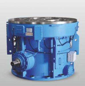 Custom Vertical Roller Mill Design