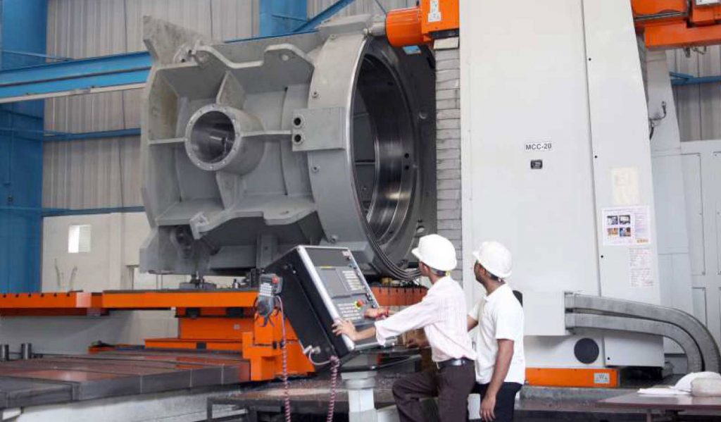 elecon vertica roller mill drive repair north america