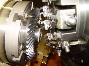 gear cutting soft klingelnberg