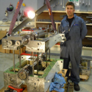 General Mills Corporation embraces Artec’s support on extruder gear drive systems for food processing