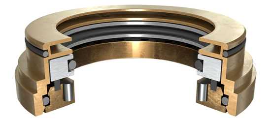 high temperature bearing seals