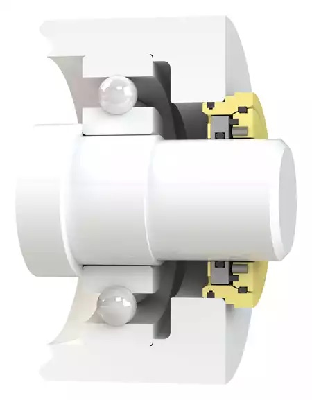 isomag magnetic face sealing tech