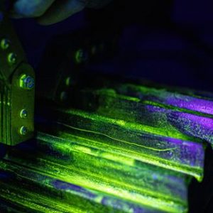 Artec expands its shop and on-site support capabilities to include Magnetic Particle Inspection Certification