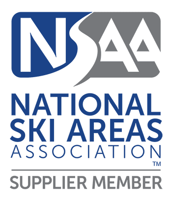 NSAA National Ski Areas Association Supplier Member