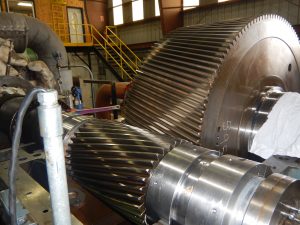 renk gearbox repair