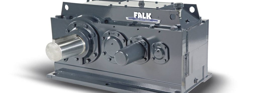 rexnord falk heavy duty drive unit