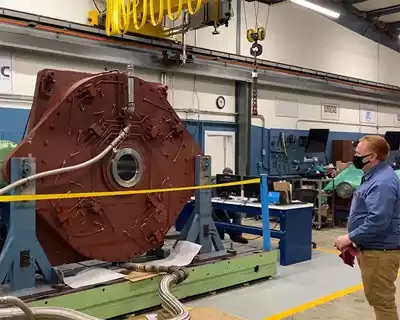 us industrial gearbox repair